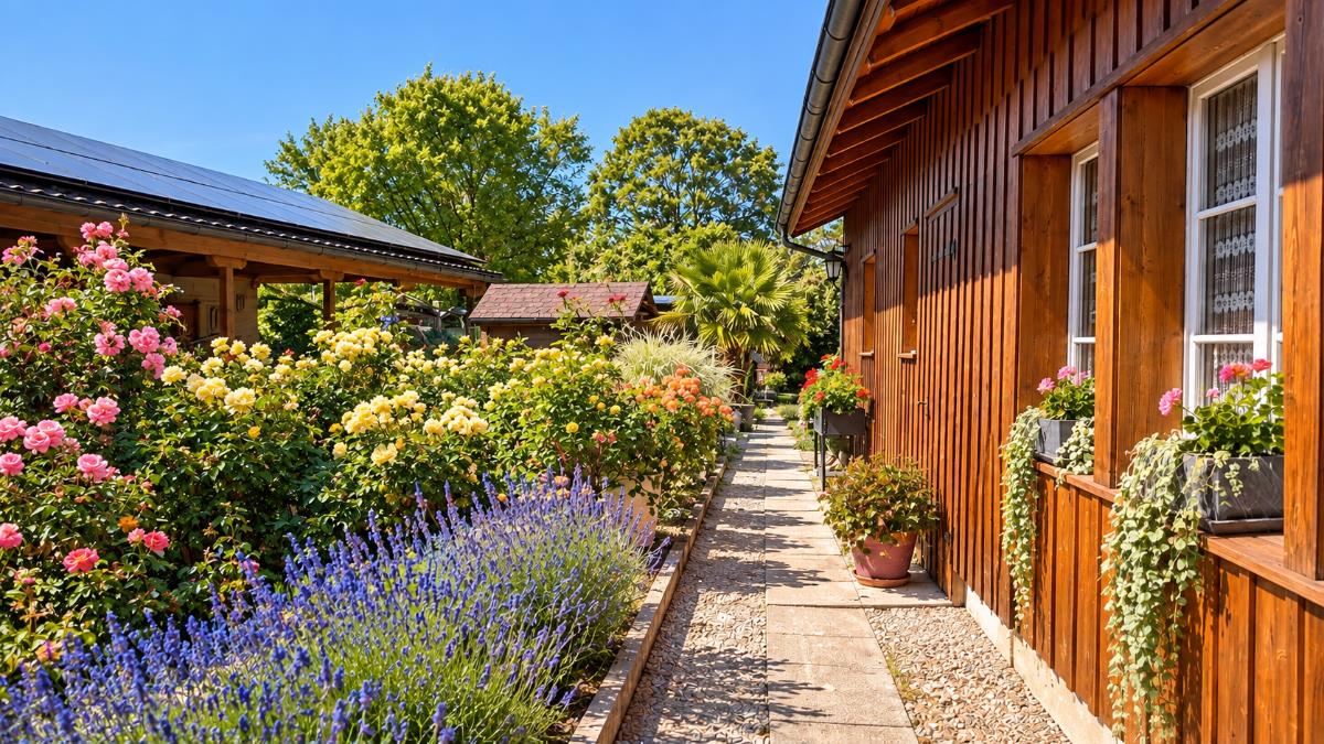 5 Zimmer Doppeleinfamilienhaus -  Bild 3