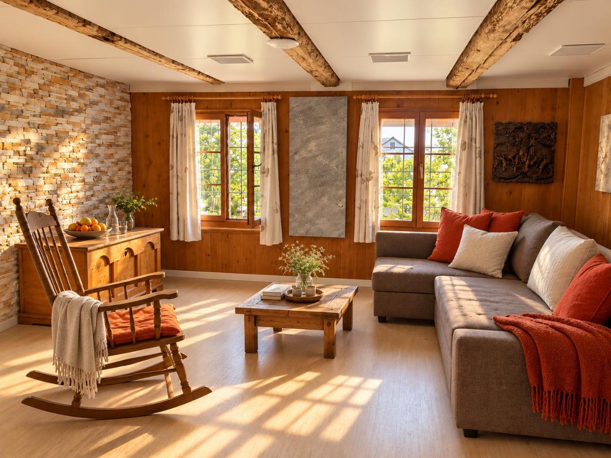 5 Zimmer Doppeleinfamilienhaus -  Bild 6