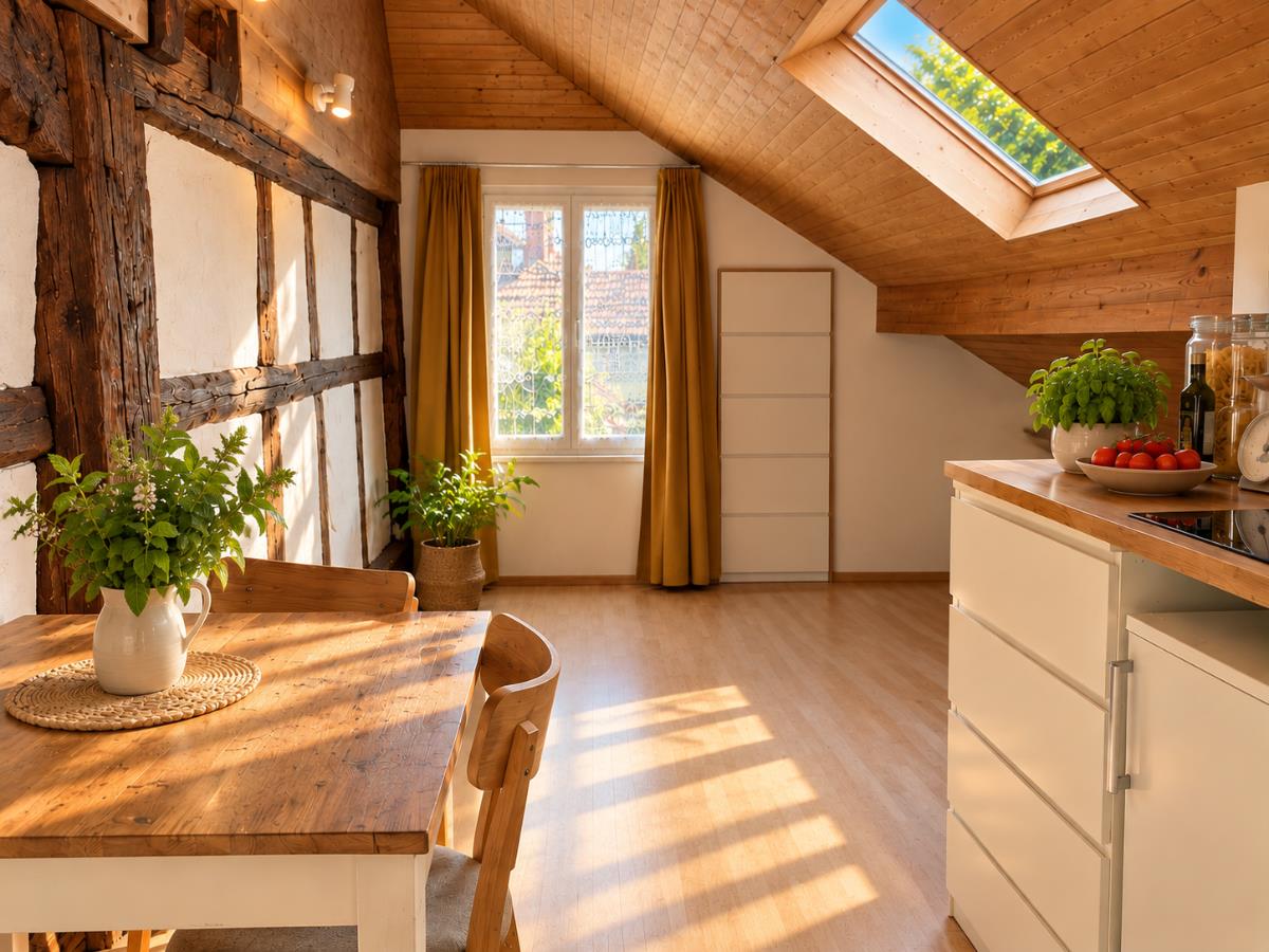 5 Zimmer Doppeleinfamilienhaus -  Bild 9