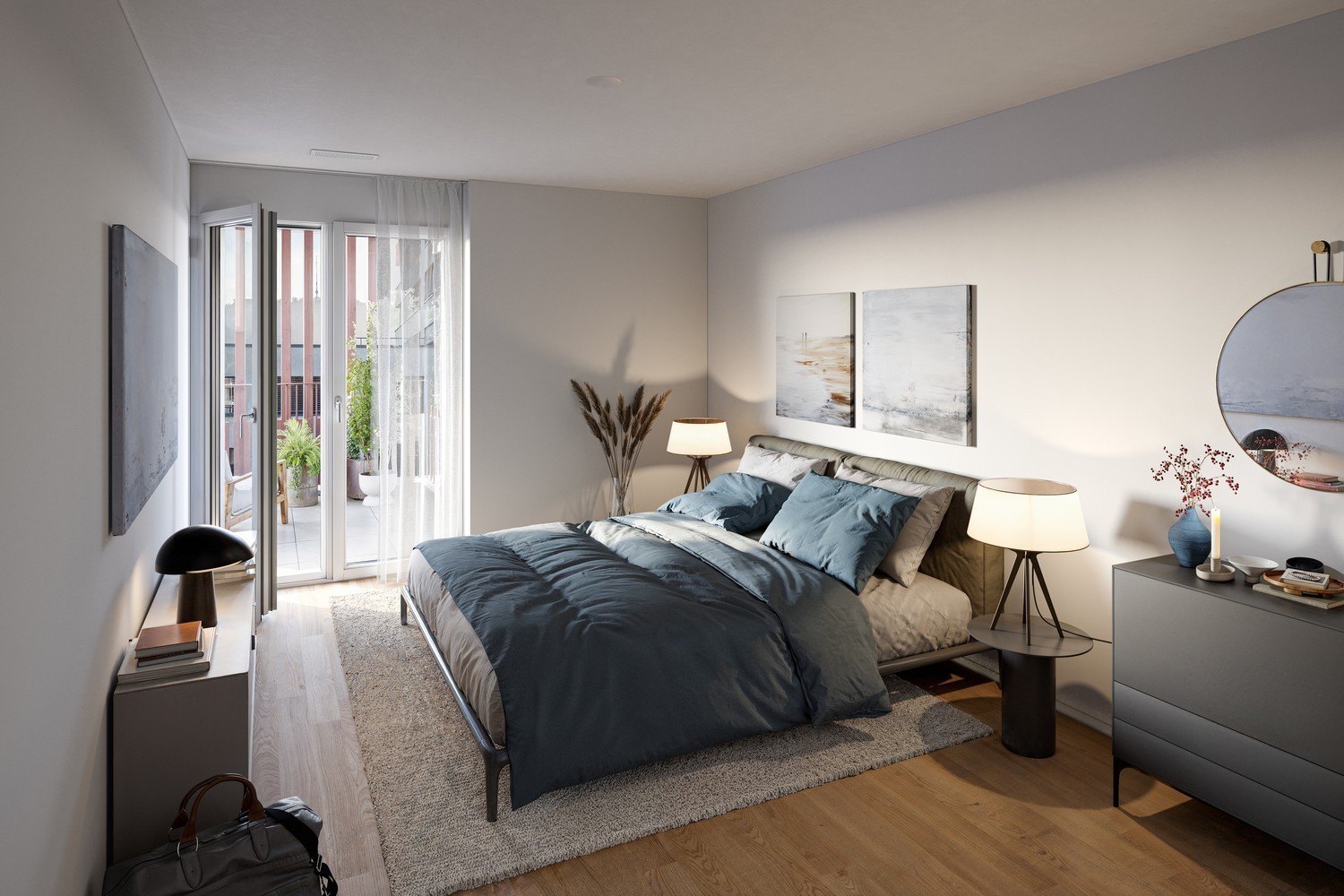 Haldenstrasse 20 - Stadtleben trifft Wohnkomfort -  Bild 3