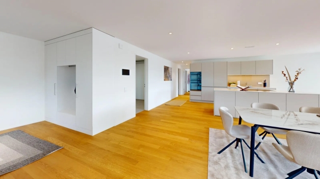 3.5 Zimmer Terrassenhaus mit 102.5 m² Terrasse in Seengen kaufen -  Bild 2