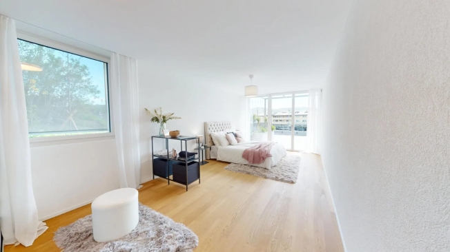 3.5 Zimmer Terrassenhaus mit 102.5 m² Terrasse in Seengen kaufen -  Bild 4