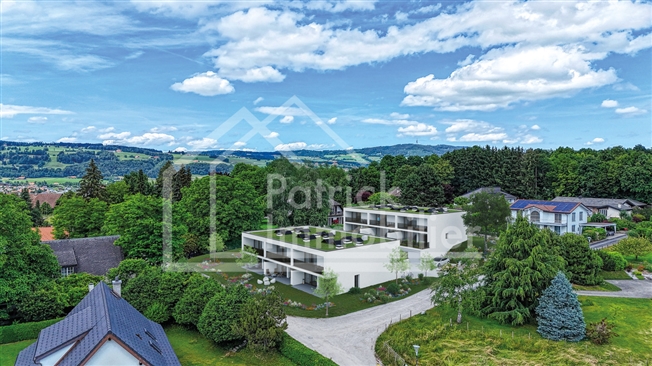 Villa A1 – 5.5 Zimmer – Les Jardins de Jericho -  Bild 4