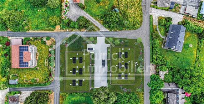 Villa A1 – 5.5 Zimmer – Les Jardins de Jericho -  Bild 5