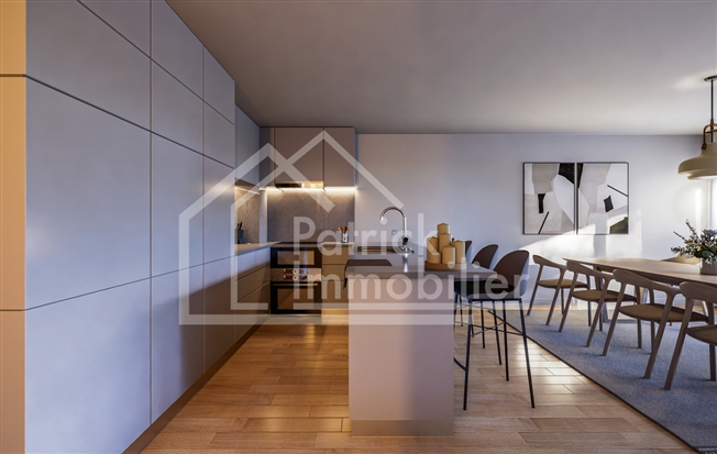 Villa A1 – 5.5 Zimmer – Les Jardins de Jericho -  Bild 6