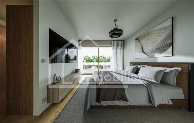 Villa A1 – 5.5 Zimmer – Les Jardins de Jericho -  Bild 8