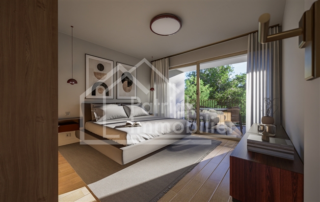 Villa A1 – 5.5 Zimmer – Les Jardins de Jericho -  Bild 12