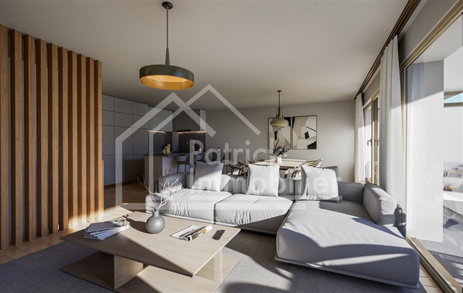 Villa A2 – 5.5 Zimmer – Les Jardins de Jericho -  Bild 7