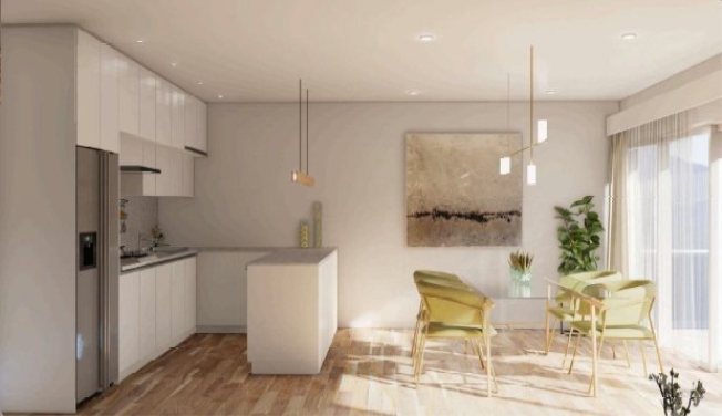 4.5 Zimmer Wohnung -  Bild 4