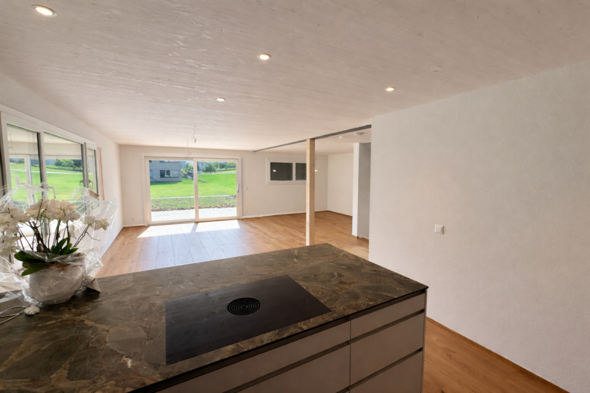 Modernes Einfamilienhaus mit hochwertigem Ausbau - unweit von Bubendorf -  Bild 4