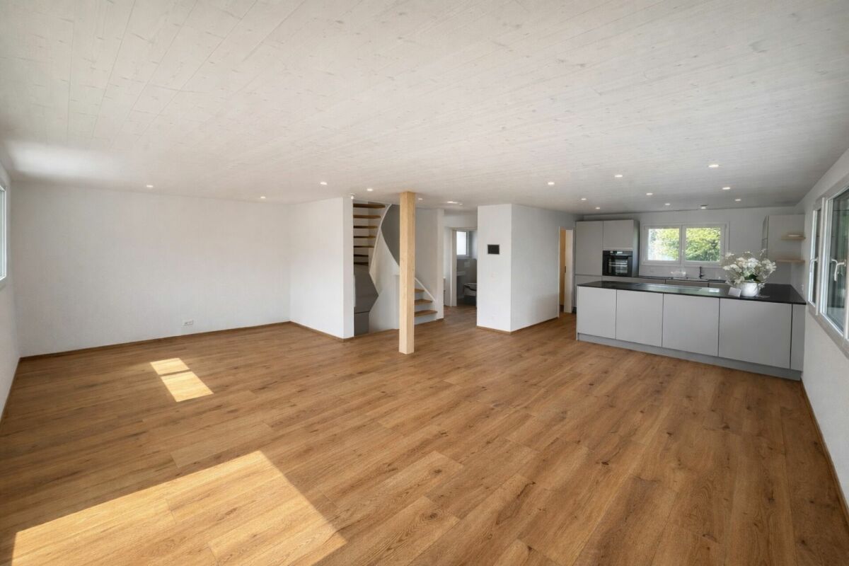 Modernes Einfamilienhaus mit hochwertigem Ausbau - unweit von Bubendorf -  Bild 5