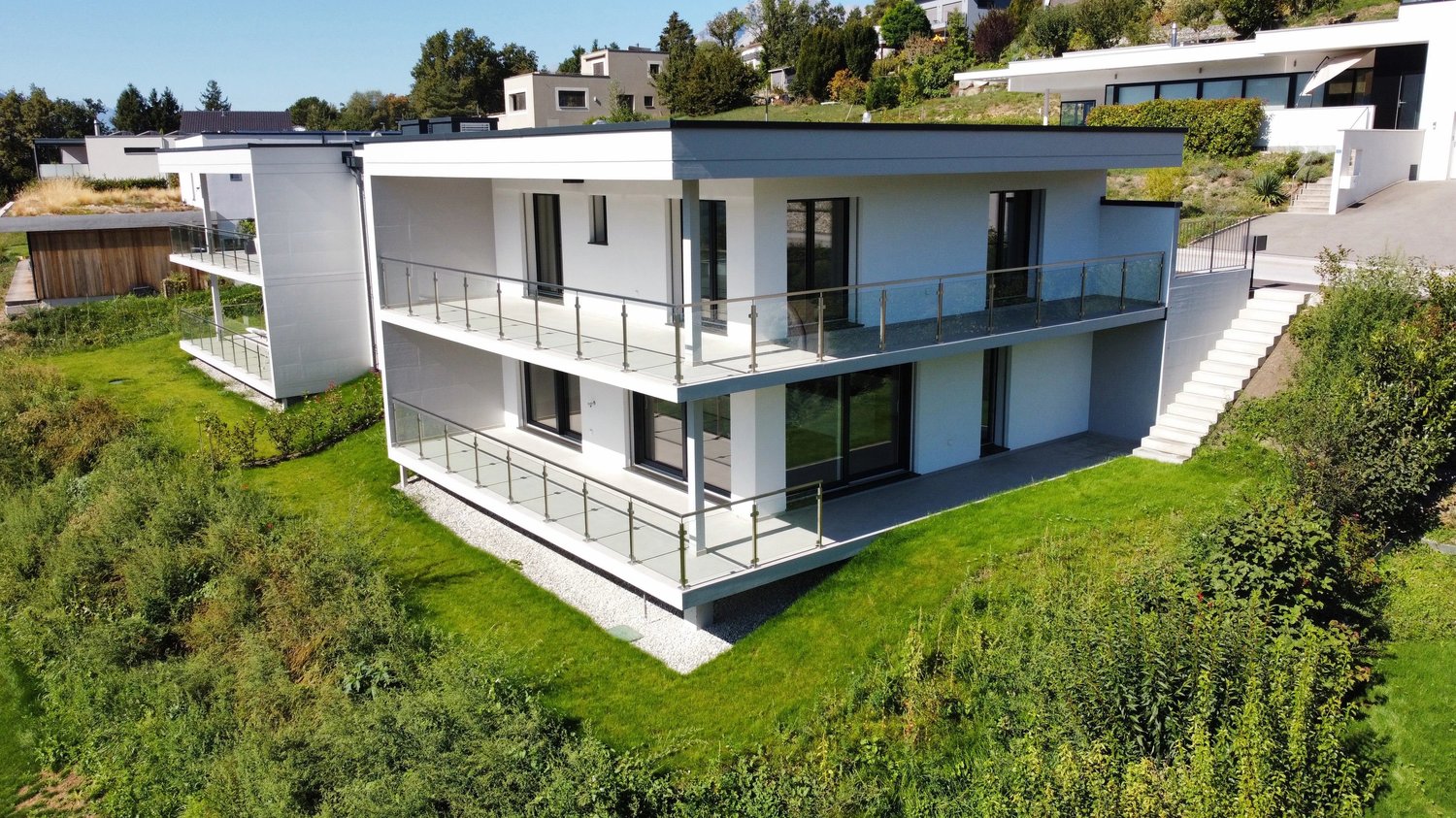 Vente en résidence secondaire possible ! -  Bild 1