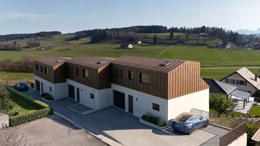 Belle maison contigüe à construire (villa A) -  Bild 6