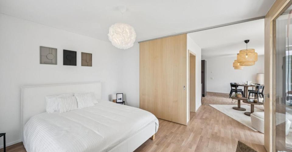 Blyss - Lot A.06 - Appartement 2.5 pièces - image - 1