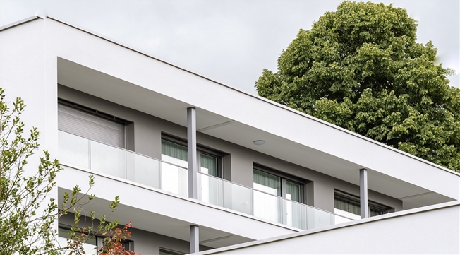 4½-Zimmer Eigentumswohnungen mit grosser Terrasse -  Bild 1