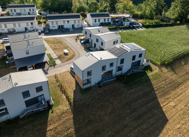 Belle villa contemporaine de 4,5 pièces - idéal pour une famille ( C1.2 ) -  Bild 1