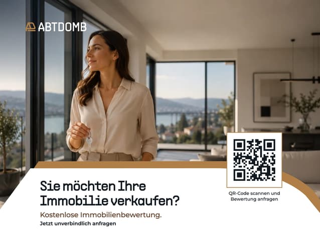 Stilvolle Attikawohnung mit grosser Terrasse und exklusiver Wohnkomfort in Delém -  Bild 13
