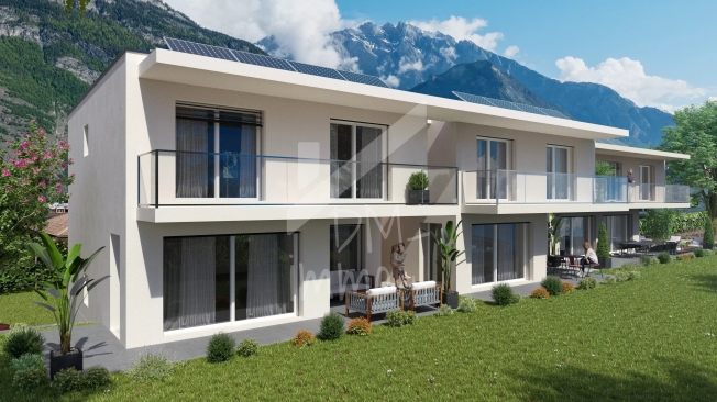 4.5 Zimmer Villa -  Bild 1