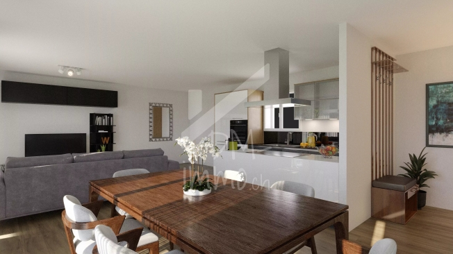 4.5 Zimmer Villa -  Bild 3