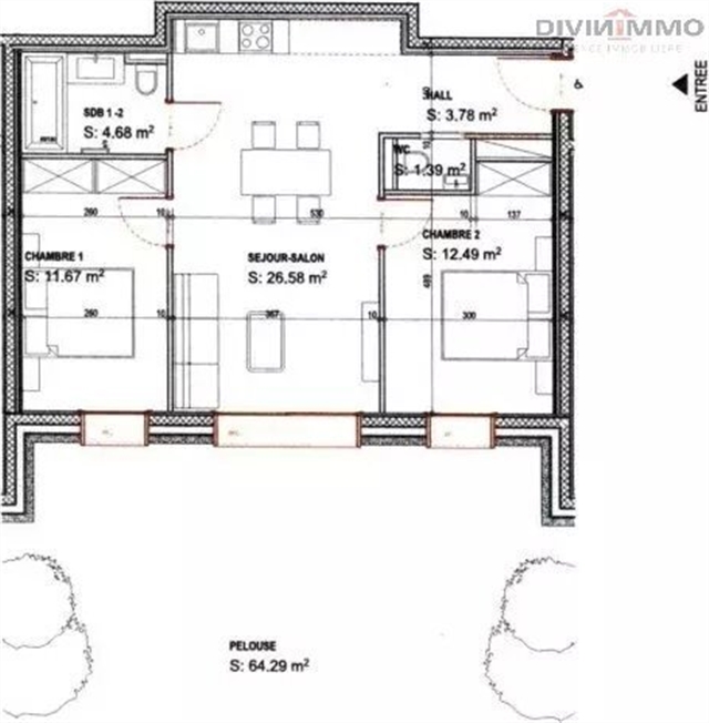 3.5 Zimmer Wohnung -  Bild 6