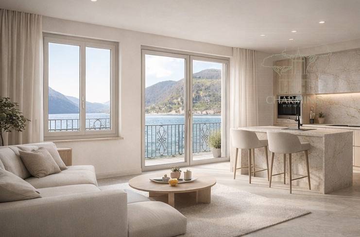 Appartamento - Brusino Arsizio -  Bild 1