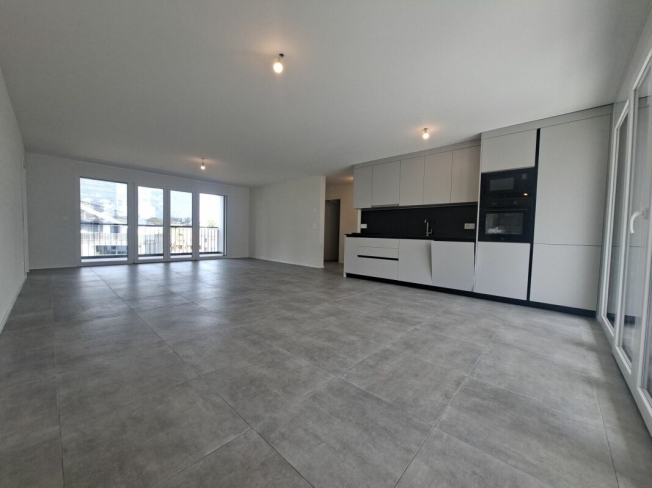 4.5 Zimmer Wohnung -  Bild 1