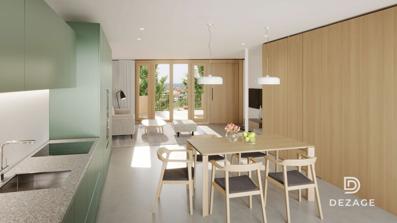 Villa mitoyenne neuve à Belmont ! -  Bild 3