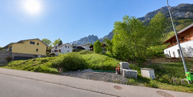 SELTENE GELEGENHEIT BAULAND IN ATTRAKTIVER WOHNLAGE -  Bild 4