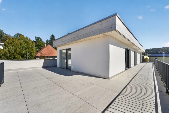 4.5-Zimmer-Attikawohnung - Erstbezug mit grosszügiger Terrasse und direktem Liftzugang -  Bild 11