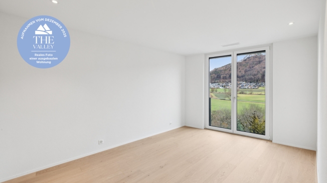 Neubauprojekt "THE VALLEY" Gartenwohnung 2 -  Bild 9