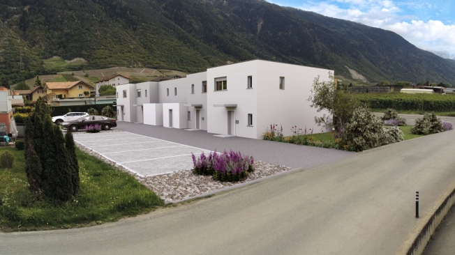 4.5 Zimmer Reihenfamilienhaus -  Bild 3