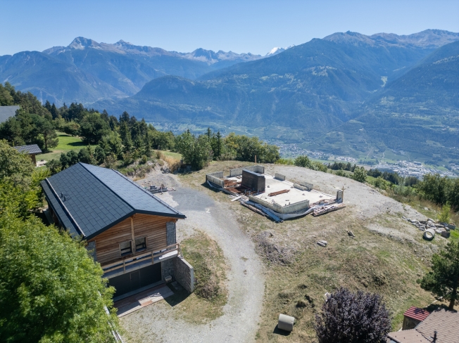 9.5 Zimmer Chalet -  Bild 1