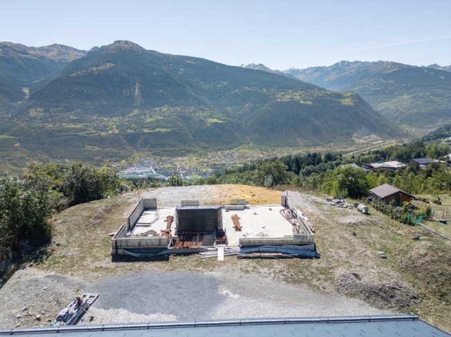 9.5 Zimmer Chalet -  Bild 6