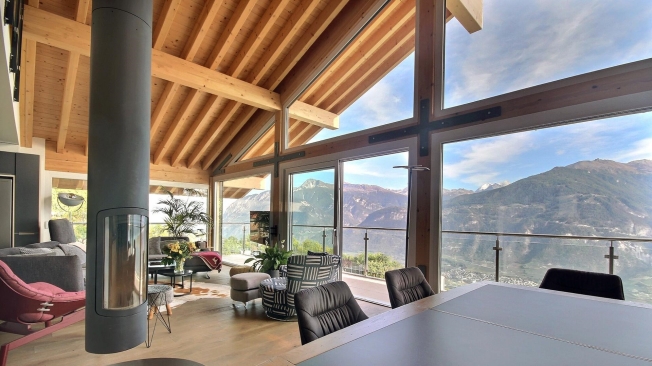 5.5 Zimmer Einfamilienhaus -  Bild 4