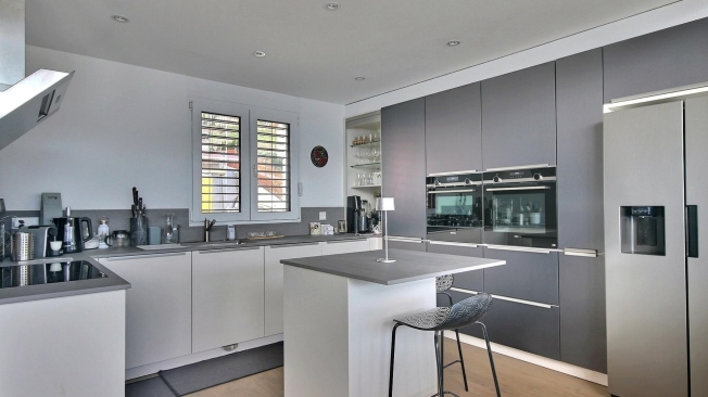5.5 Zimmer Einfamilienhaus -  Bild 6