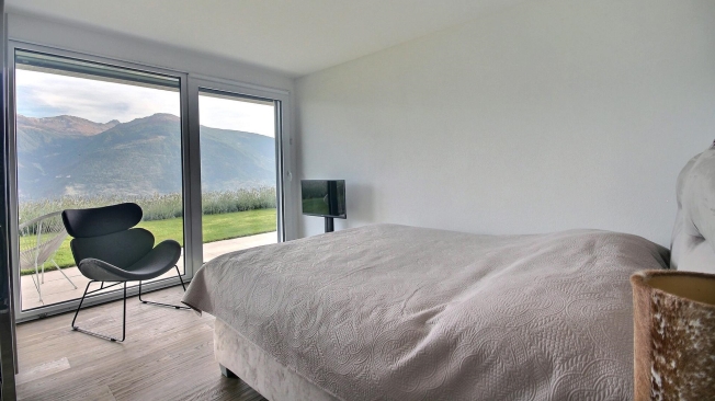 5.5 Zimmer Einfamilienhaus -  Bild 8