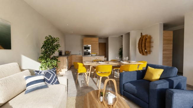 5.5 Zimmer Reihenfamilienhaus -  Bild 2