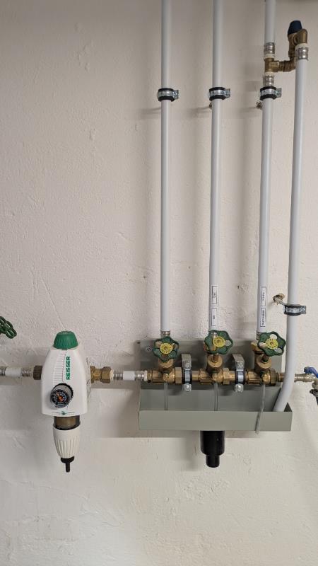 6.5 Zimmer Doppeleinfamilienhaus -  Bild 9