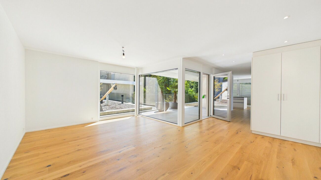Grosszügige Duplex-Gartenwohnung mit viel Raum für eigene Ideen -  Bild 2