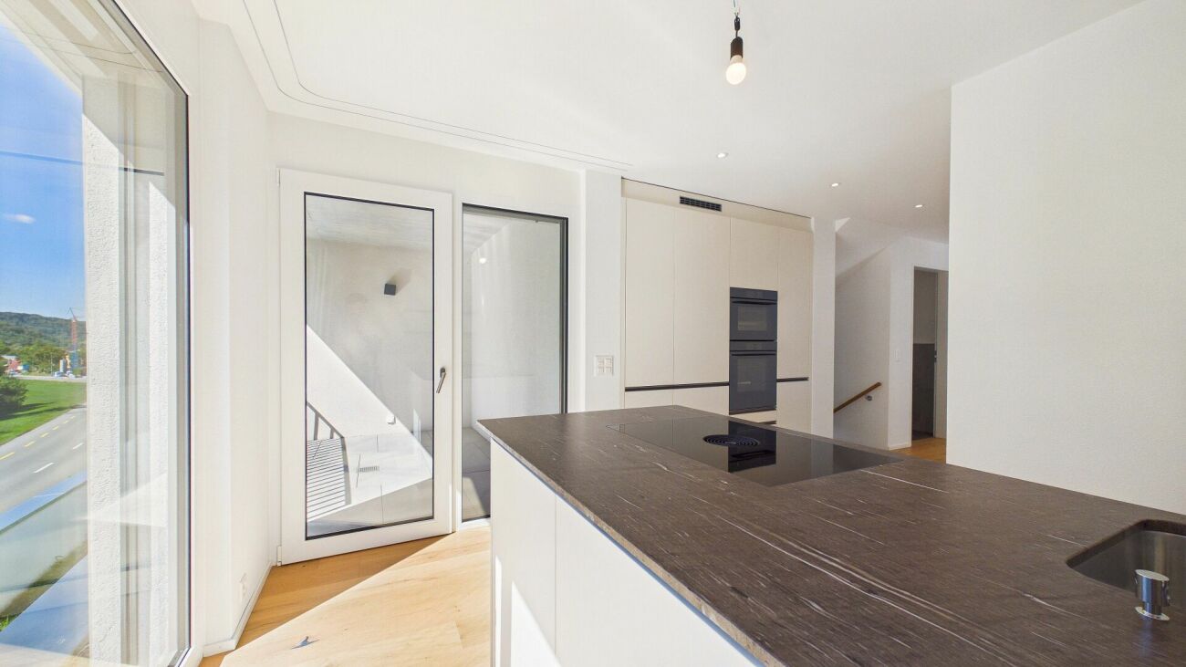 Grosszügige Duplex-Gartenwohnung mit viel Raum für eigene Ideen -  Bild 4
