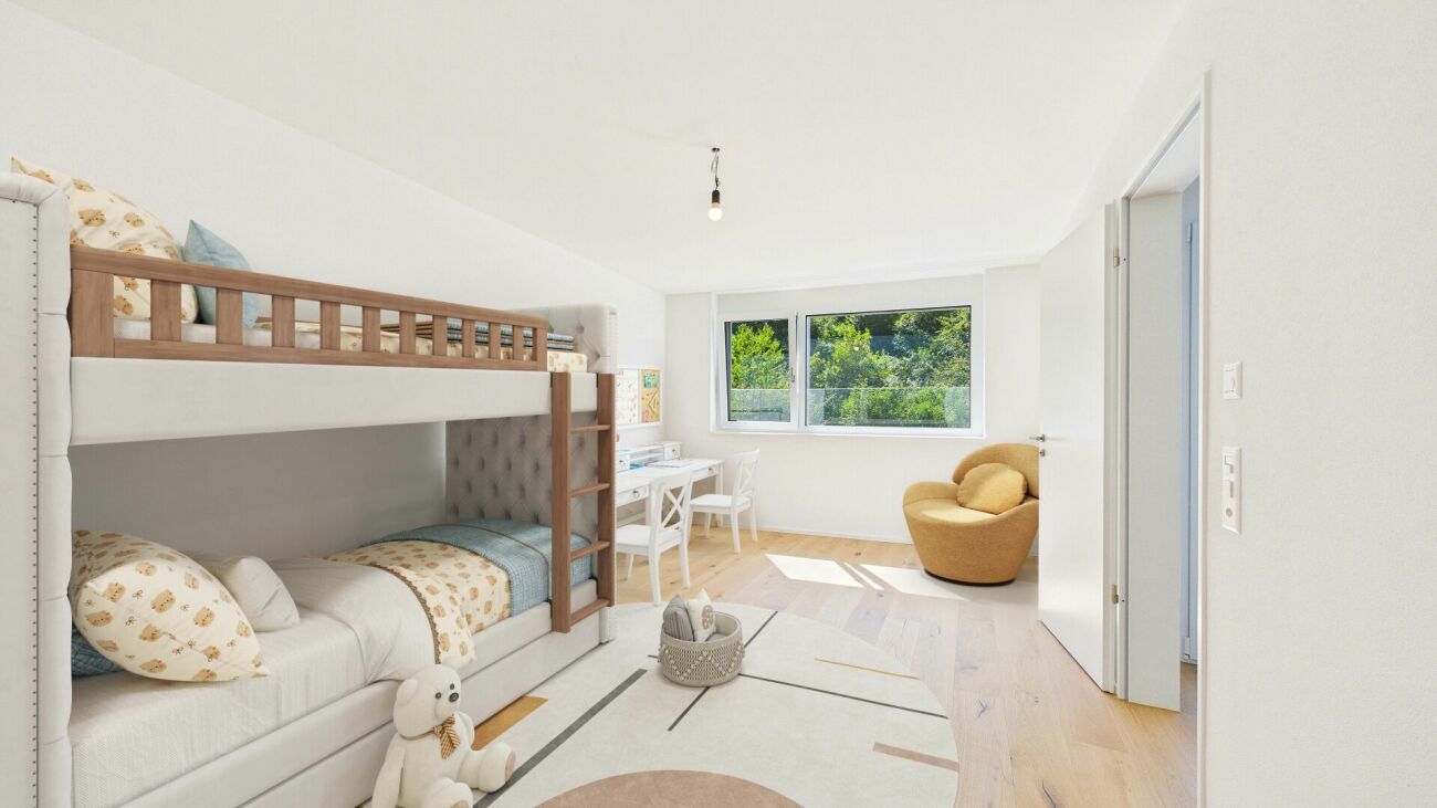 Grosszügige Duplex-Gartenwohnung mit viel Raum für eigene Ideen -  Bild 7