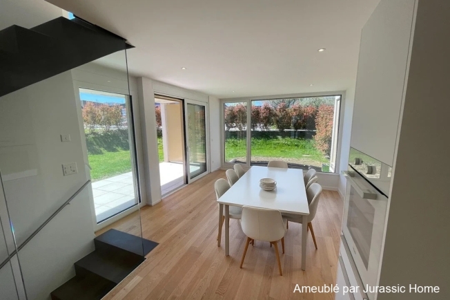 6 Zimmer Einfamilienhaus -  Bild 4