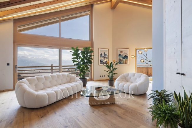 4,5 Zimmer Wohnung - Haute-Nendaz -  Bild 1