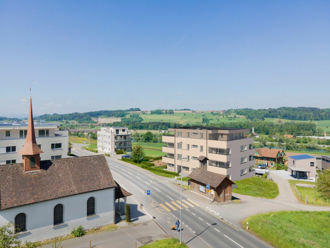 Stadtnah leben im Dorf -  Bild 6