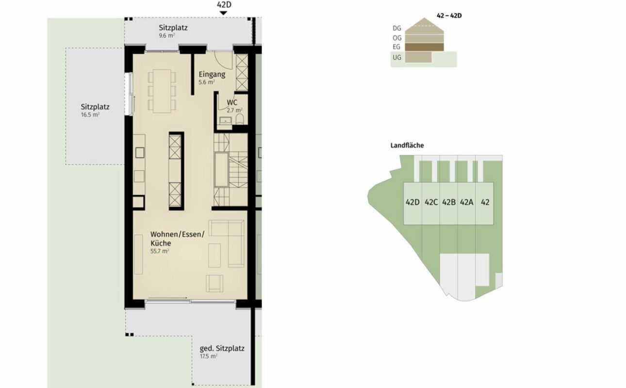 351 m² | 6.5-Zi.-Einfamilienhaus | Erstbezug -  Bild 12