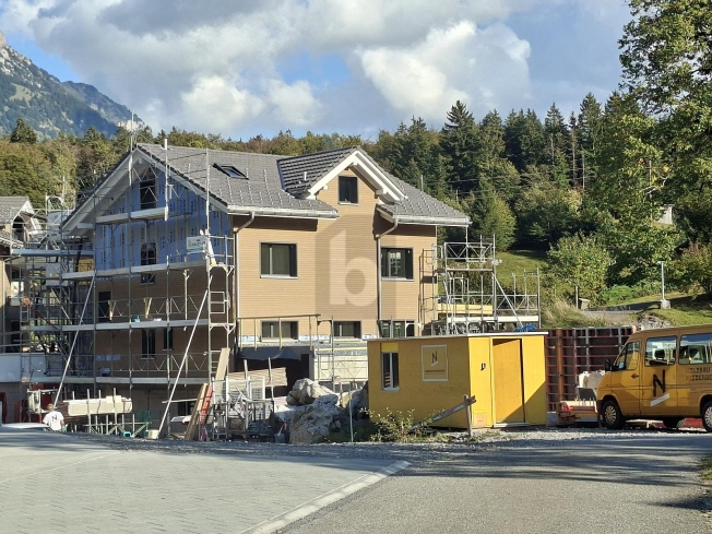 NEUBAU-TRAUM IN ABSOLUT RUHIGER LAGE -  Bild 1