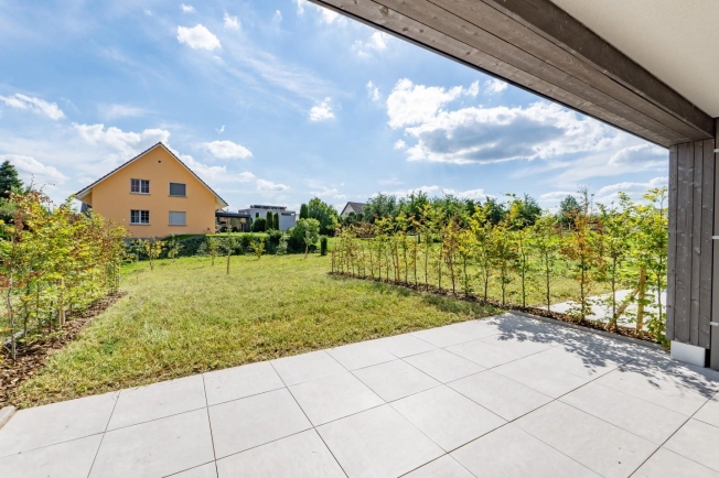 Modernes Reiheneinfamilienhaus beim Meierhof -  Bild 5