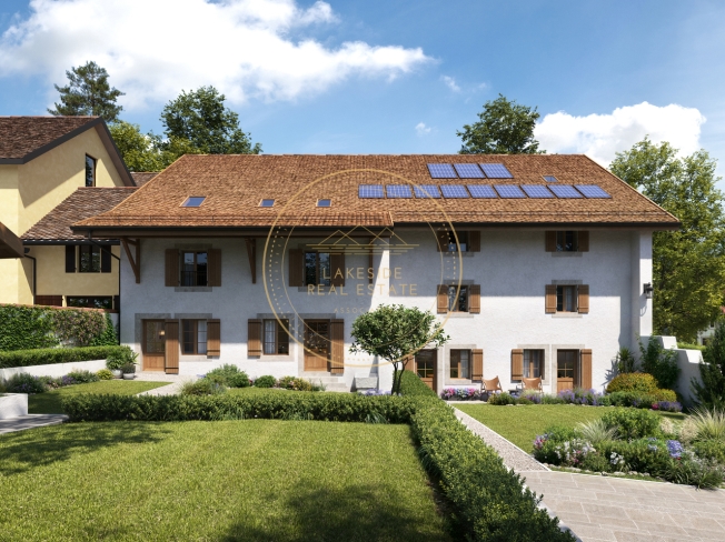 5.5 Zimmer Einfamilienhaus -  Bild 1