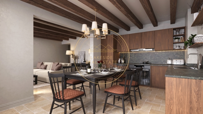 5.5 Zimmer Einfamilienhaus -  Bild 4