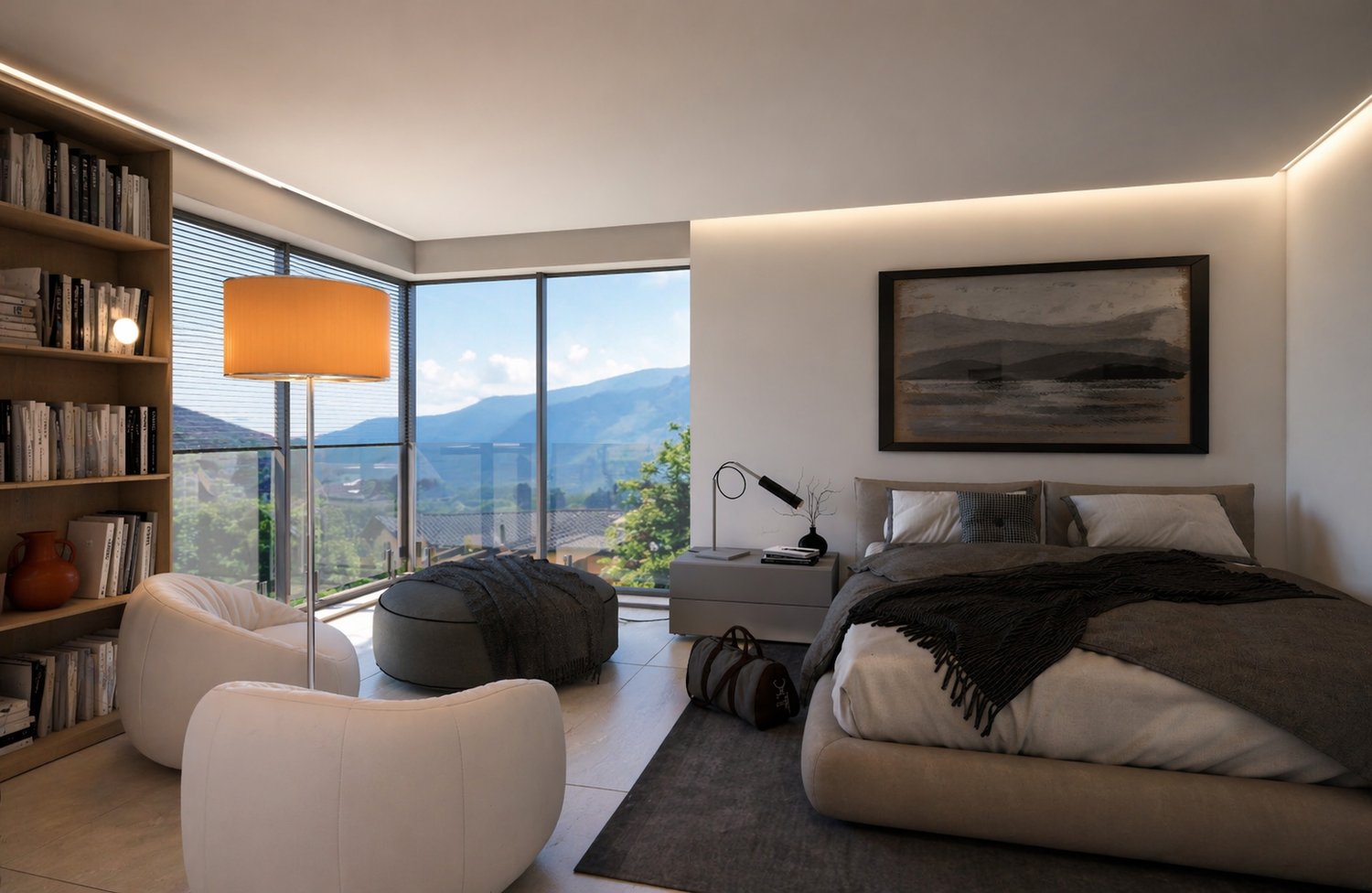 PURA: LA TUA CASA INDIPENDENTE CON PISCINA STA NASCENDO -  Bild 5